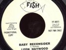 northern soul-Leon Haywood-Fat Fish-Baby Reconsider