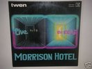 The Doors - Morrison Hotel TWEN EKS 75007 Rarest