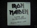 IRON MAIDEN : Live at Donington 1992 :  3-LP Set