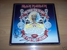 IRON MAIDEN SIGNED RARE FIRST 10 YEARS 12