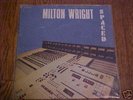MILTON WRIGHT Spaced ORIG SOUL FUNK LP on ALSTON Rare