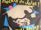 BILL HALEY & his COMETS -Rockin' the Joint Decca LP M-