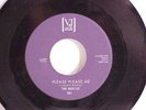 The Beatles Rare Purple Label VJ 45 