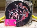 SLAYER SHOW NO MERCY ** RARE ** PICTURE DISC**