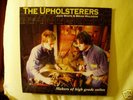 The Upholsterers, RARE Jack White 45 with Brian Muldoon