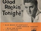 ELVIS PRESLEY EP - GOOD ROCKIN TONIGHT - ON HIS MASTERS