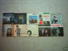 AMALIA RODRIGUES 10 EP ´S MADE IN PORTUGAL 45 PS 7 RARE