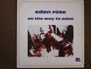 EDEN ROSE-ON THE WAY TO EDEN LP-KATEMA-PROG-EXCELLENT