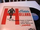 VERY RARE ORIGINAL MOTOWN 604 LP EDDIE HOLLAND