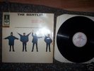 BEATLES HELP STEREO LP SMO 84 008 ODEON EMI GERMAN COPY
