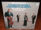 Quartetto Italiano, Beethoven Quartets