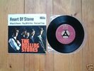 The Rolling Stones  EP Heart of Stone  DX 2340