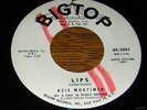 Azie Mortimer NORTHERN SOUL 45 Lips / Wrapped Up in a D