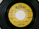 Cody Black RARE King 45 Promo Northern Soul