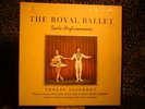 THE ROYAL BALLET GALA PERFORMANCES RCA SHADED DOG LP M-