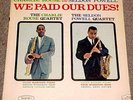 CHARLIE ROUSE & SELDON POWELL Original '61 Mono EPIC LP