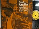 PRESTIGE 7181 - SOUL JUNCTION - RED GARLAND QUINTET -