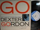 BLUE NOTE 4112 - GO - DEXTER GORDON -