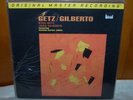 GETZ-GILBERTO-LP/SEALED/MFSL/PRISTINE RARE CONDITION