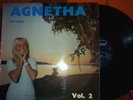Agnetha Faltskog Vol. 2 - ABBA - RARE 2nd SWE LP