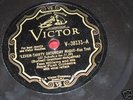 FESS WILLIAMS ROYAL FLUSH ORCH US VICTOR