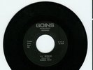 Northern Soul - Ronnie West on Goins - RARE GREAT