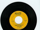Northern Soul - Tommy Frontera on Hi-Lite - RARE