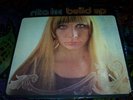 RITA LEE Build Up LP Brazilian 60s psych OS MUTANTES