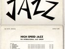 HENRI RENAUD euro jazz HIGH SPEED JAZZ de wolfe library