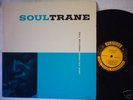 LP PRESTIGE 7142 JOHN COLTRANE  SOULTRANE