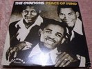 Ovations PEACE OF MIND Japan Only Vivid LP GOLDWAX