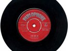 THE BEATLES 'Love Me Do' Parlophone RED LABEL 1962