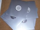 Basic Channel Clear Vinyl Series Carl Craig Monolake