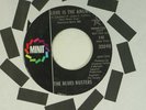 BLUES BUSTERS northern soul LOVE IS THE ANSWER MINIT