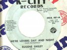 70's Soul 45-Eugene Smiley & The Essence Of Love