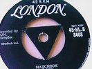 Carl Perkins Matchbox 1957 UK 7