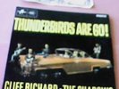 Cliff Richard and Shadows Thunderbirds EP 1966 N MINT