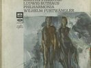HMV FALP30331-5 - Wagner - FURTWANGLER - RARE