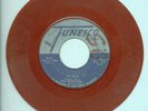TUNEICO/RINGO-THE SKATALITES [RED COLOR VINYL] 7