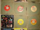 Vintage Record 45 Marvin Gay James Brown Rolling Stone