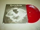 RAINBOW TAROT WOMAN JAPAN 7 RED FLEXIDISC PROMO RARE