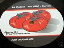 Spiral Tribe CURLEY Acid Orange 012 ltd300 network 23