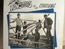 MONSTERS OF THE MIDWEST #3  RARE U.S. 60s PUNK LP, SS