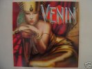 VENIN rare French hard rock heavy metal 12”