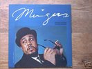CHARLES MINGUS ON CANDID 8021 MONO DG