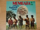 MOMBASA : AFRICAN RHYTHMS & BLUES 2- ORIG. LP