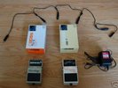 BOSS TU-2 Chromatic Tuner and GE-7 Equalizer