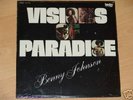 BENNY JOHNSON -VISIONS OF PARADISE- ORIG. SEALED LP