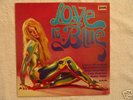 LOVE IS BLUE - SITAR FUZZ PSYCH  FUNK- RARE BREAKS - LP