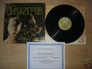 THE DOORS signed/signierte LP US goldlabel with COA